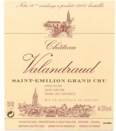 Chateau Valandraud