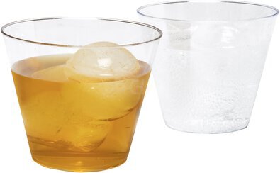 BarY3 Tumblers - 9oz - 20 Pack