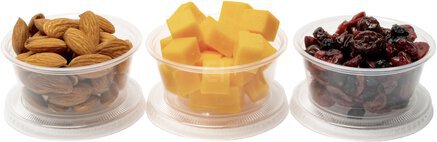 Viovia Tasting Cups With Lids