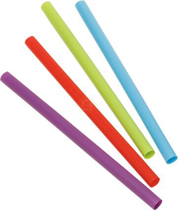 Kolorae Smoothie Straws