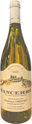 Dominique Crochet Sancerre