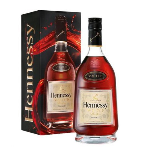 ブランデー Hennessy Privilege VSOP 700ml 40% Hennessy VSOP Privilege 700ml 40%