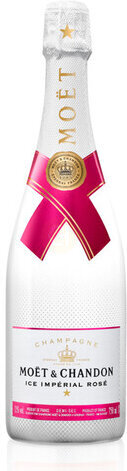 Moët & Chandon Ice Impérial Rosé Champagne