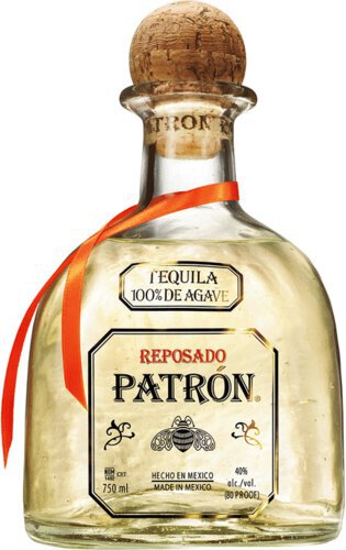 Patron Reposado Tequila