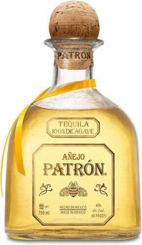 Patron Anejo Tequila