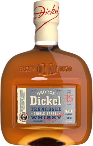 George Dickel Single Barrel 15yr Whisky