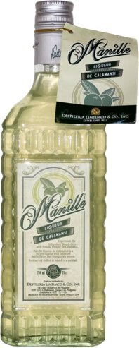 Destileria Limtuaco Manille Liqueur de Calamansi