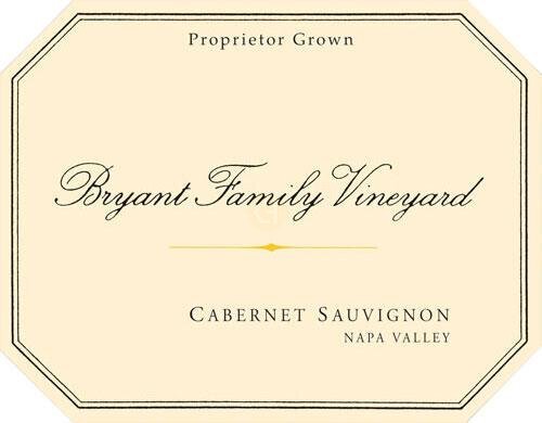 Bryant Family Cabernet