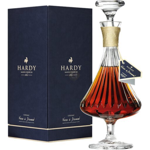 Hardy Noces de Diamant Cognac - Bottlerocket Wine & Spirit, New
