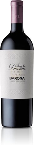 Francisco Barona Ribera del Duero Finca Las Dueñas Reserva