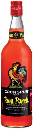 Cockspur Rum Punch