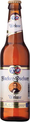 Hacker Pschorr Weisse / Hefe Weiße / Weissbier