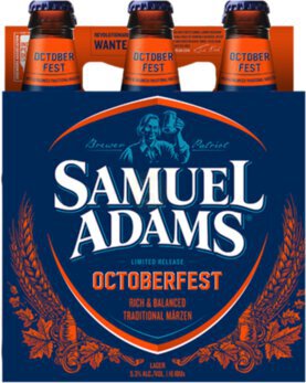 Sam Adams Octoberfest