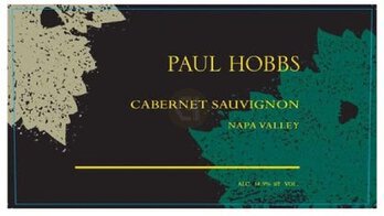 Paul Hobbs Cabernet Coombsville