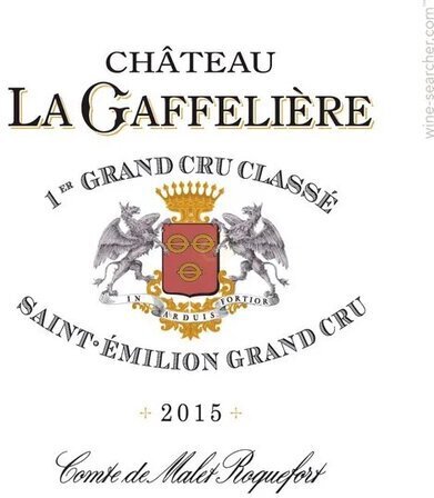 Chateau la Gaffeliere