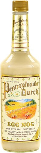 Pennsylvania Dutch Egg Nog