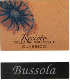 Bussola Recioto della Valpolicella Classico