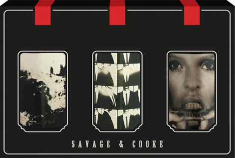 Savage & Cooke Whiskey Holiday Sampler Pack