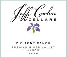 Jeff Cohn Syrah Zio Tony