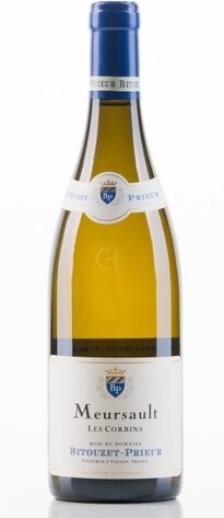 Bitouzet Prieur Les Corbins Meursault 2022