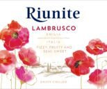 Riunite Lambrusco