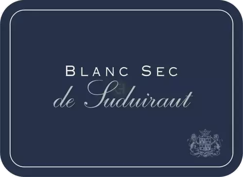 Chateau Suduiraut Blanc Sec