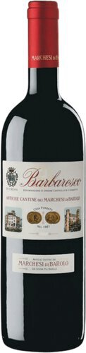 MARCHESI BARBARESCO 2018 750ml