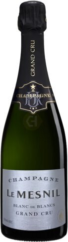 Le Mesnil Blanc De Blancs Grand Cru Nv Champagne Demi Sec