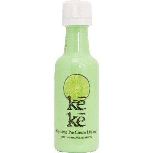 Ke Ke Key Lime Cream Liqueur 50ML - Fusion Fine Wine & Spirits 7