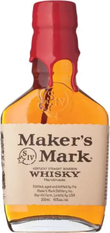Maker's Mark Bourbon Whisky 200ML - Silverbrook Wines, Orange, CT