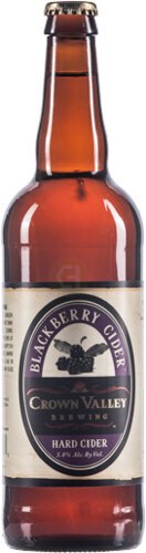Crown Valley Blackberry Cider