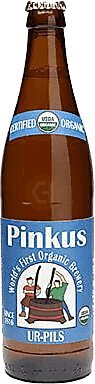 Pinkus Ur Pils Sngl