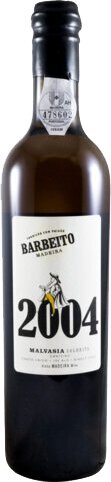Barbeito 2004 Ricardo Freitas Malvasia Cask 132 A D