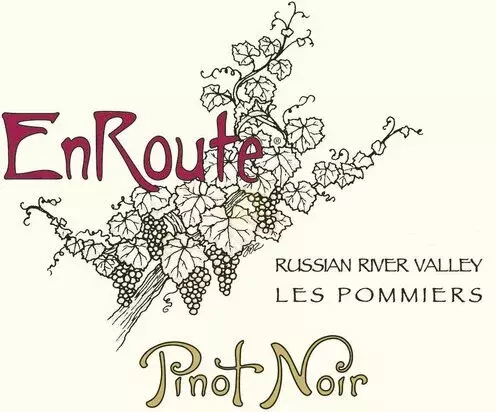 Enroute Pinot Noir les Pommiers