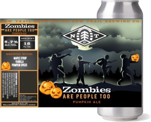 New Trail Zombies Are People Too