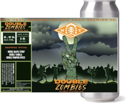 New Trail Double Zombies