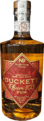 Duckett Rhum 103 Rum