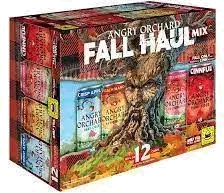 Angry Orchard Fall Thriller Var 12pk