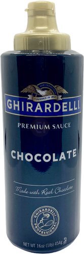 Ghirardelli Chocolate Sauce