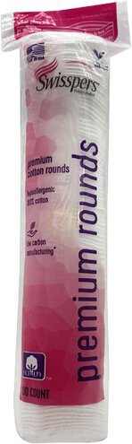 Swisspers Premium Cottonrounds