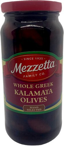 Mezzetta Greek Kalamata Olives