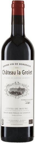 Chateau La Grolet