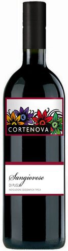Cortenova Sangioves