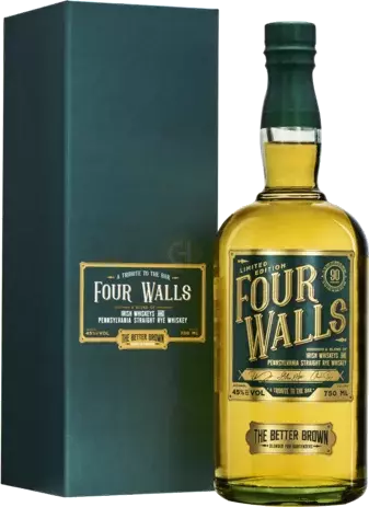 Four Walls Whiskey
