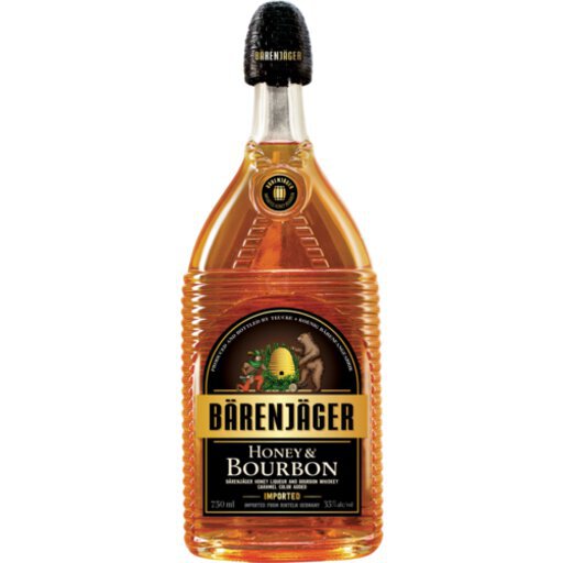 バレンイエガー　Barenjager Barenjager Honey & Bourbon Liqueur Germany