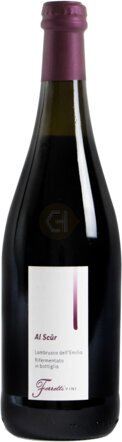 Ferretti Al Scur Lambrusco