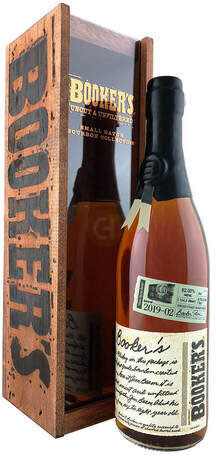 Booker's 2019-02 'Shiny Barrel Batch' 6 Year Old Kentucky Straight Bourbon Whiskey - 750ml