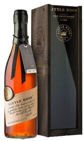 Little Book Chapter 5: The Invitation Blended Whiskey - 750ml