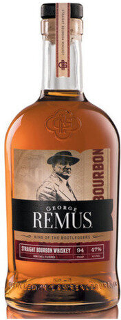 George Remus Single Barrel Straight Bourbon Whiskey (750m)