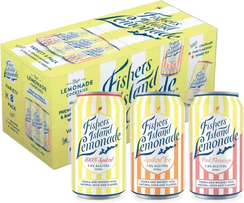 Combo: Fishers Island Variety Pack